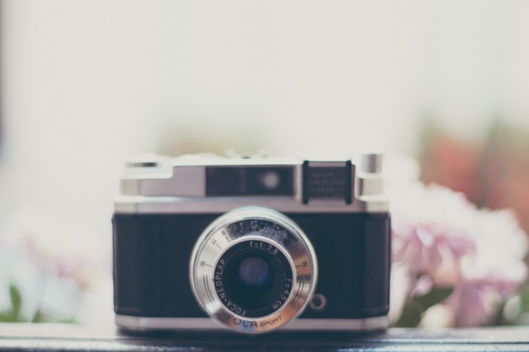 Fotografie prosto z budki