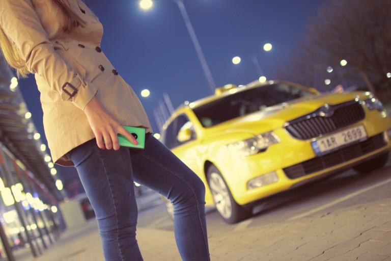 Taxi, to wygoda podróży