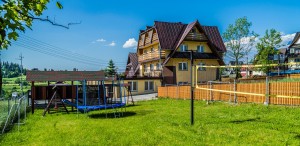 Apartamenty w centrum Zakopanego
