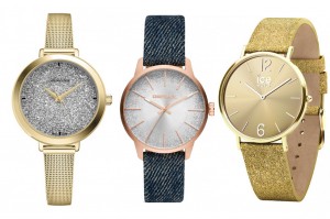 Zabłyśnij w towarzystwie - zegarki z brokatowym wykończeniem