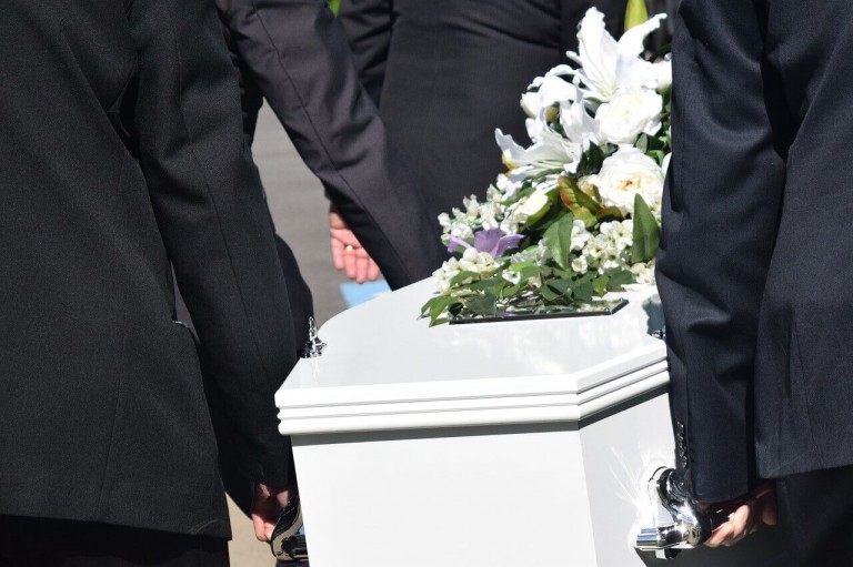 Zadania zakładu pogrzebowego
