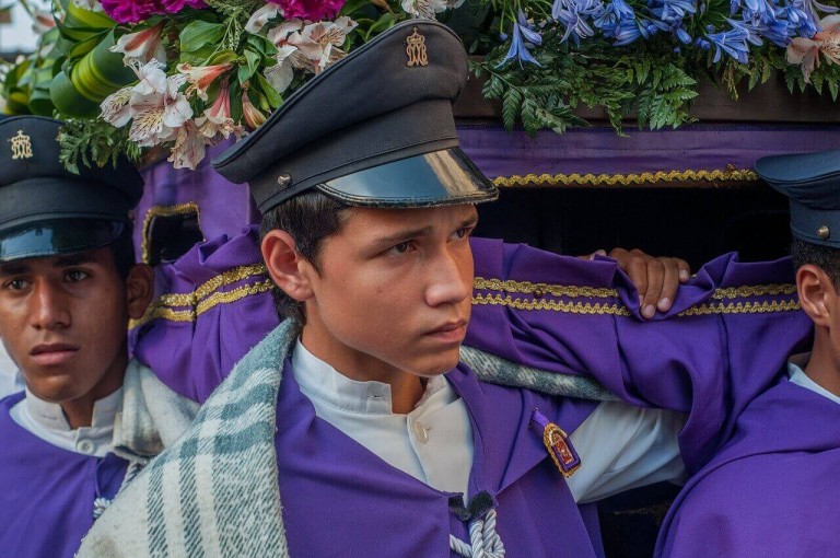 Ceremonie pogrzebowe